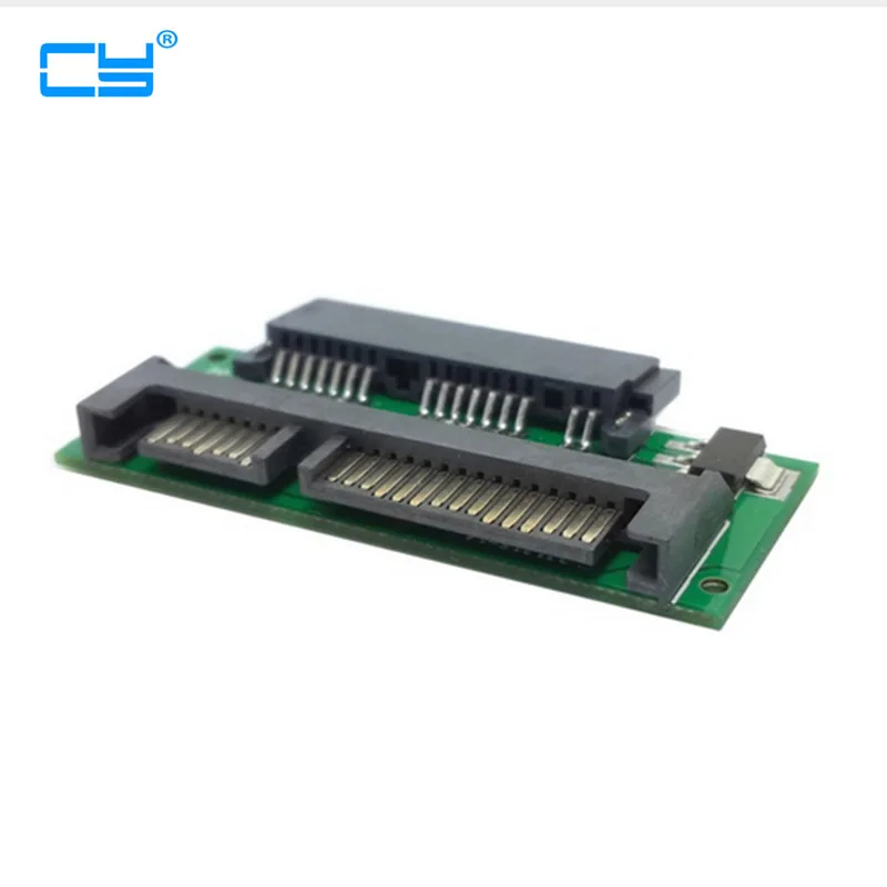 Small 1.8&quot Micro SATA SSD HDD to 2.5&quot Adapter Fit in Hard Disk Drive SA-076 | Компьютеры и офис