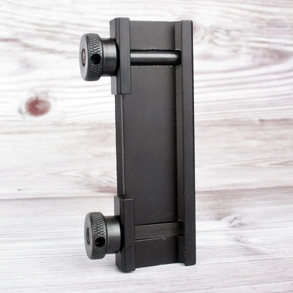 Плоский 1/" 0,75 1 дюймов Riser Base Picatinny Weaver Rail 20 мм адаптер для прицела винтовка пистолет Airgun охотничий пистолет Caza