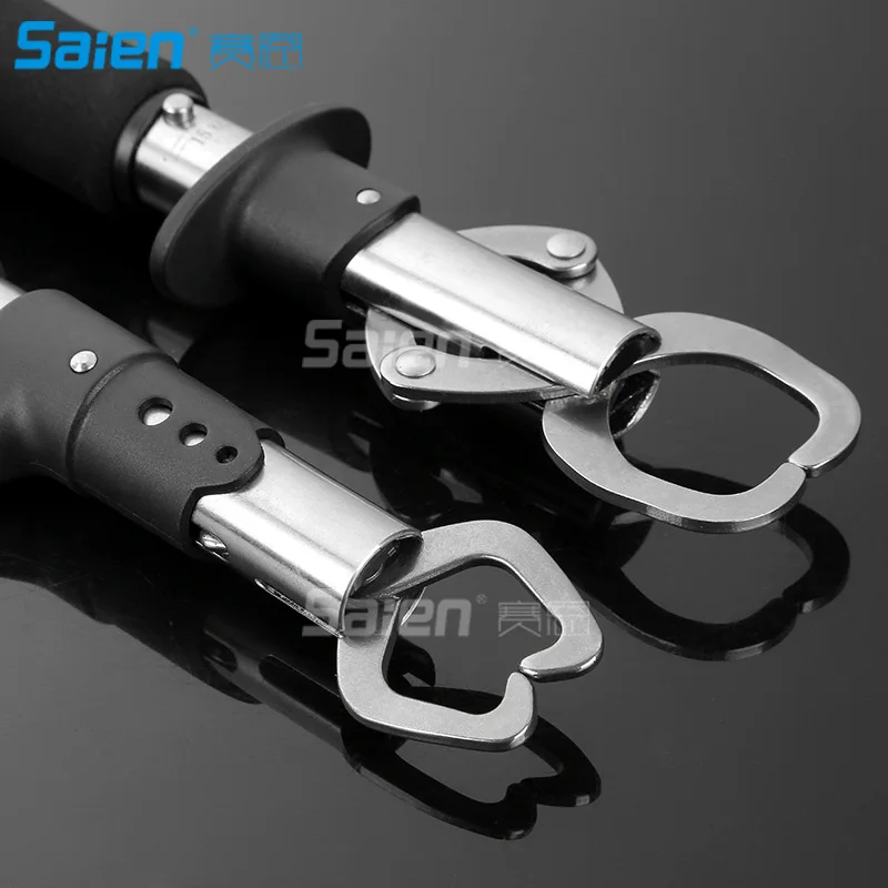 Портативный рыболовный захват для губ держатель из нержавеющей стали рыболовные