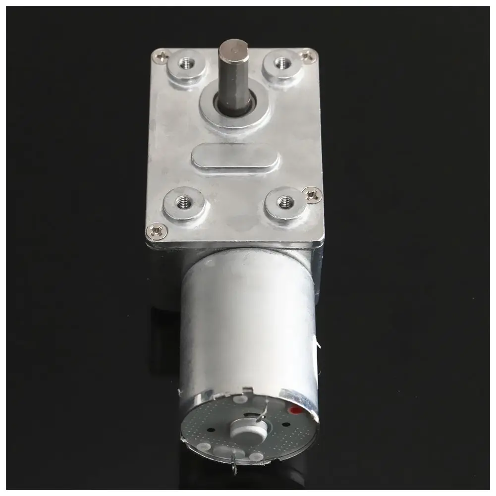 Фирменная Новинка DC 12V 3rpm Реверсивный высокий крутящий момент турбо мотор с