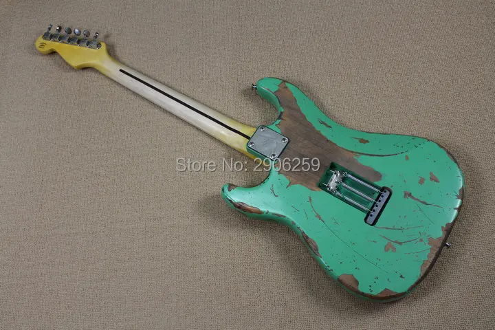 Оригинальный магазин 100% гитара ручной работы для пожилых людей