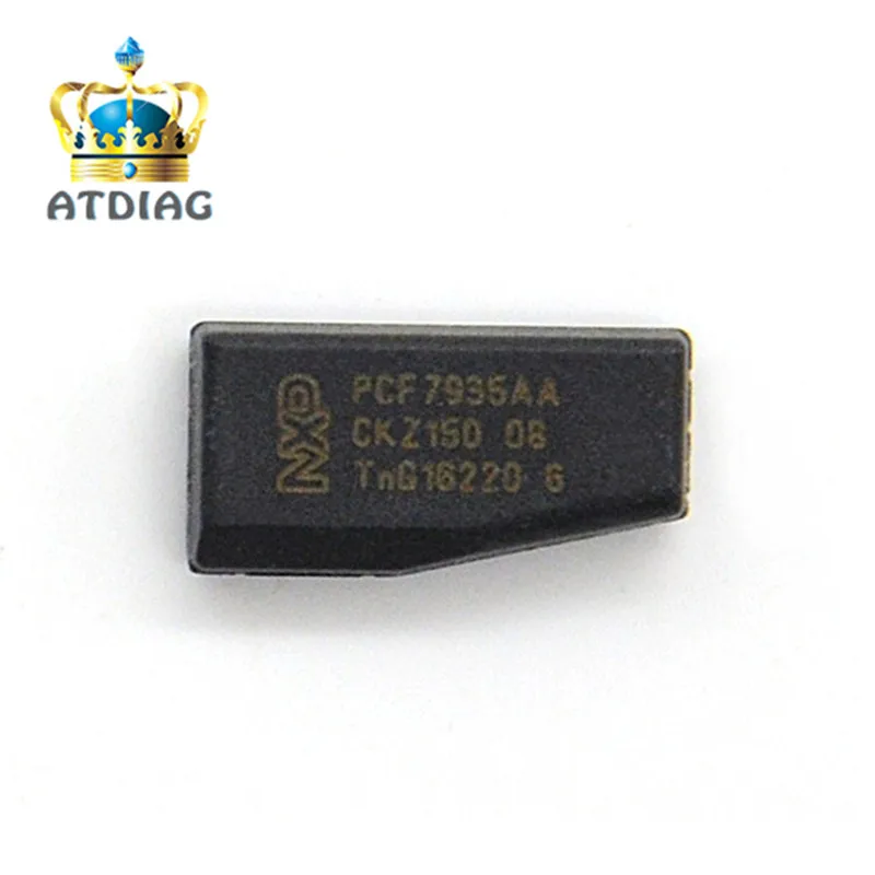 2021 Высокое качество PCF7935AS PCF7935AA транспондер чип PCF 7935 как pcf7935 Карбон 1 шт.| |