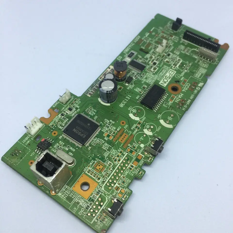CC03 основная плата для EPSON струйной печати 301 L301 Запчасти принтера |