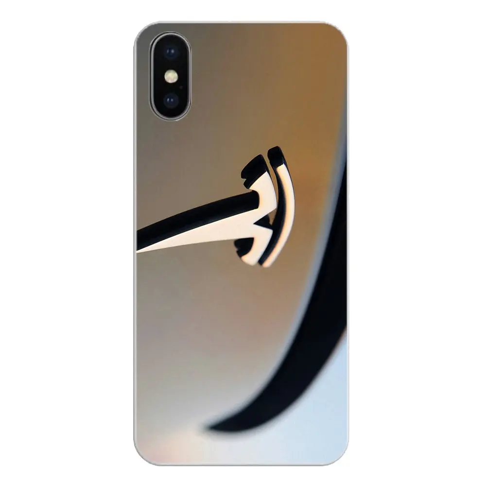 Tesla Logo Super electric car для Xiaomi Mi A1 A2 5X6X8 lite SE Pro Max Mix 2 2S 3 Mi5 Mi5S мягкие прозрачные чехлы |