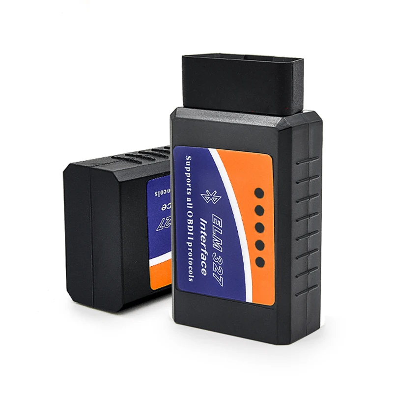 10 шт./лот ELM327 Bluetooth V2.1 беспроводной автомобильный диагностический Obd2 сканер