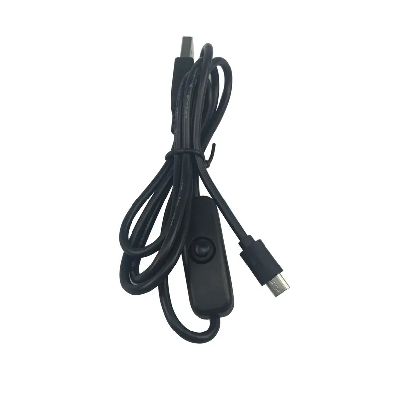 Блок питания UGEEK для Raspberry Pi 5 В 3 А 3B/3B +/2B/3A +/Zero | Компьютеры и офис