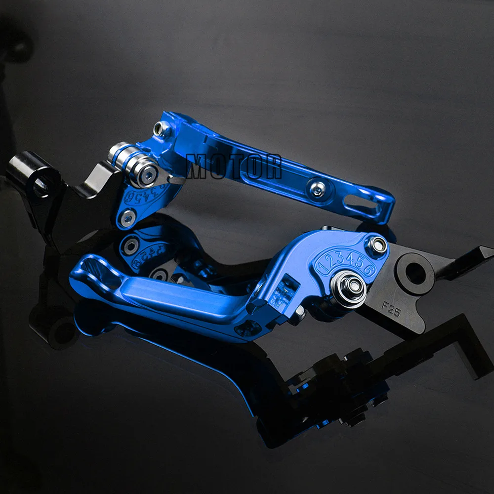 Для Honda CBR250R CBR 250R 250 R 2011-2018 MSX125 MSX 125 2014-2017 мотоциклетные Складные Выдвижные рычаги