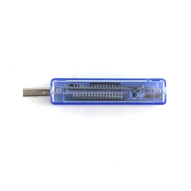 USB зарядное устройство Тестер тока зарядки Доктор 3-9 в 3 А синий светодиодный амперметр напряжения монитор батареи мобильного телефона батарея