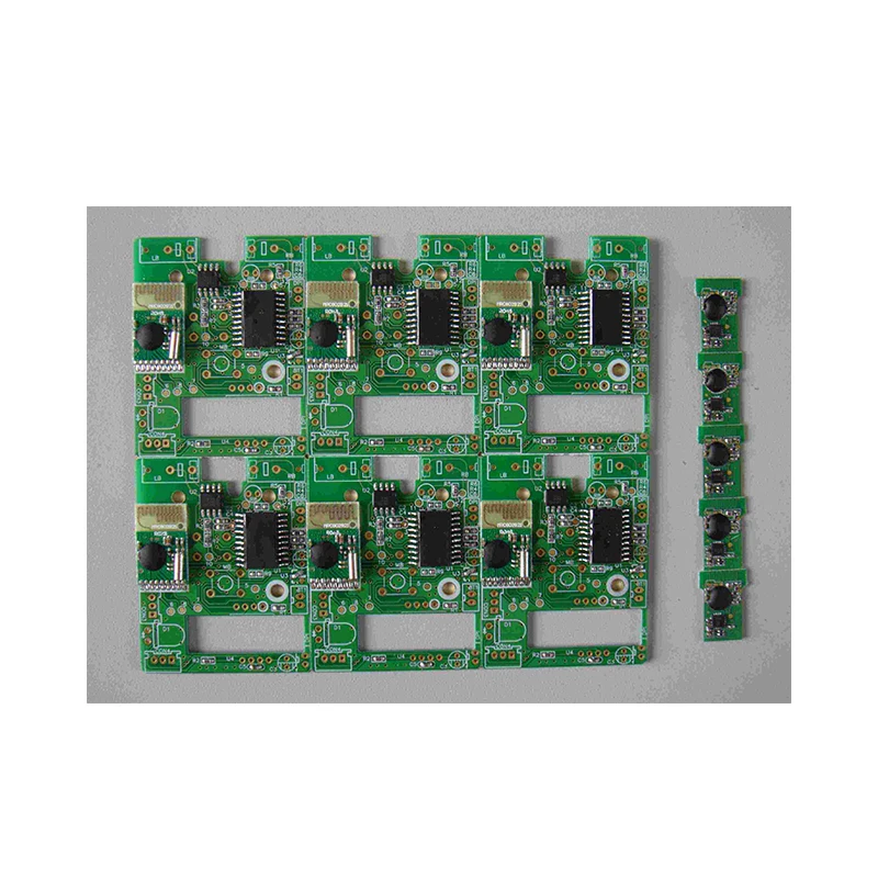 Пользовательский FR4 GPS трекер PCB с антенной|Детали инструментов| |