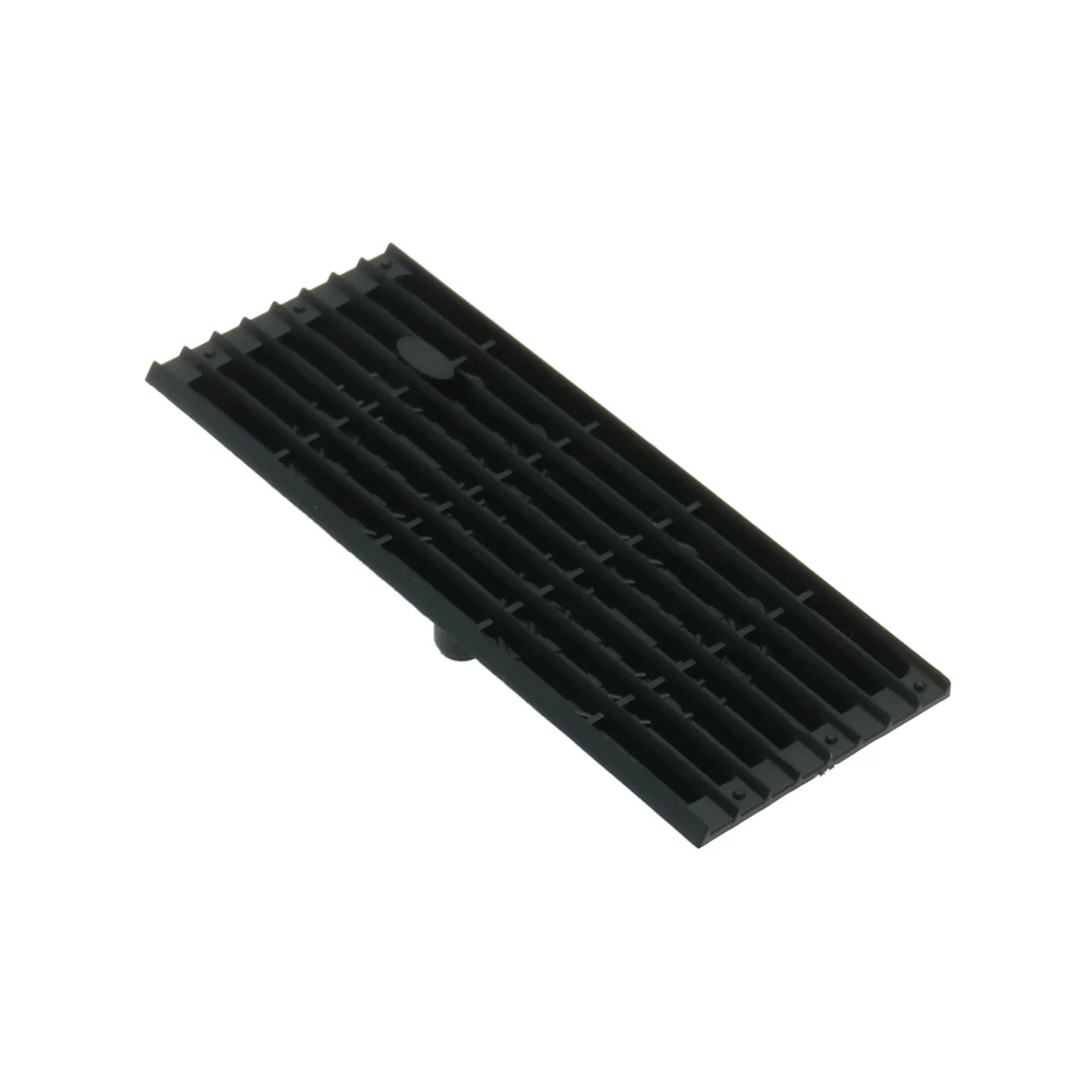 RCAWD Передняя впускная решетка двигателя для радиоуправляемого хобби модели