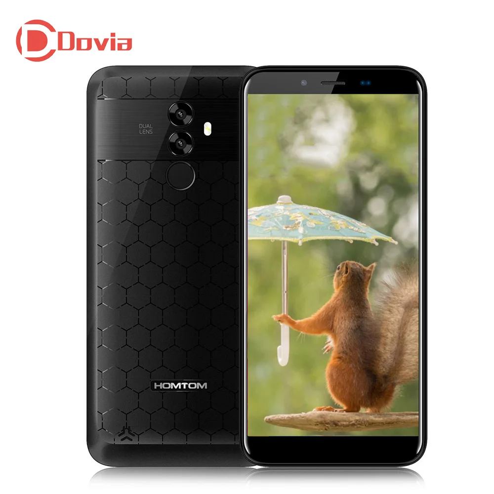 HOMTOM S99 4G 6200 мАч мобильного телефона Android 8 0 5 &quotmtk6750 восемь ядер 21MP + 2MP двойной сзади