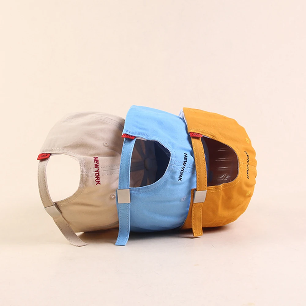 FS зимняя модная Корейская Кепка Регулируемая Snapback Dad шляпа хип-хоп синие желтые