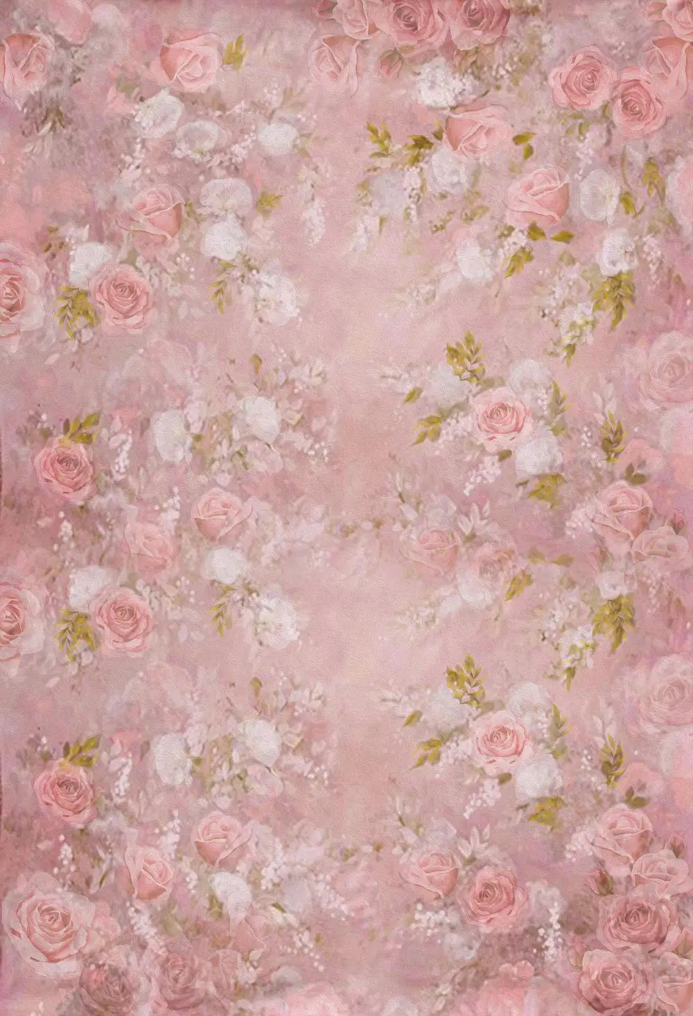 HUAYI Newborn Photography Backdrop for picture Studio backgrounds pink flower floral backdrop baby shower photo booth Xt-6848 |