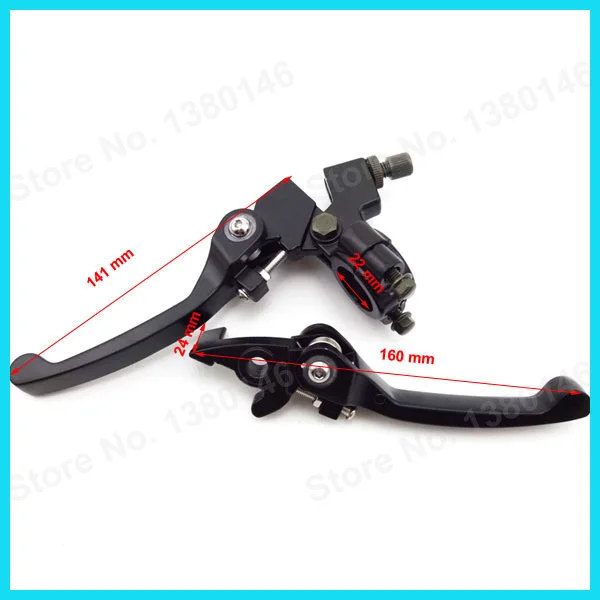 Алюминиевые Складные рычаги тормозной муфты и технические характеристики для SSR