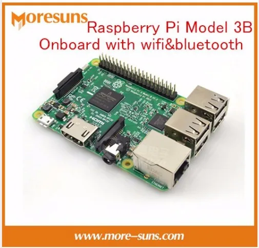 

5 шт./лот Быстрая Бесплатная Доставка макетная плата Raspberry pi2 model B/Raspberry Pi Model 3 B