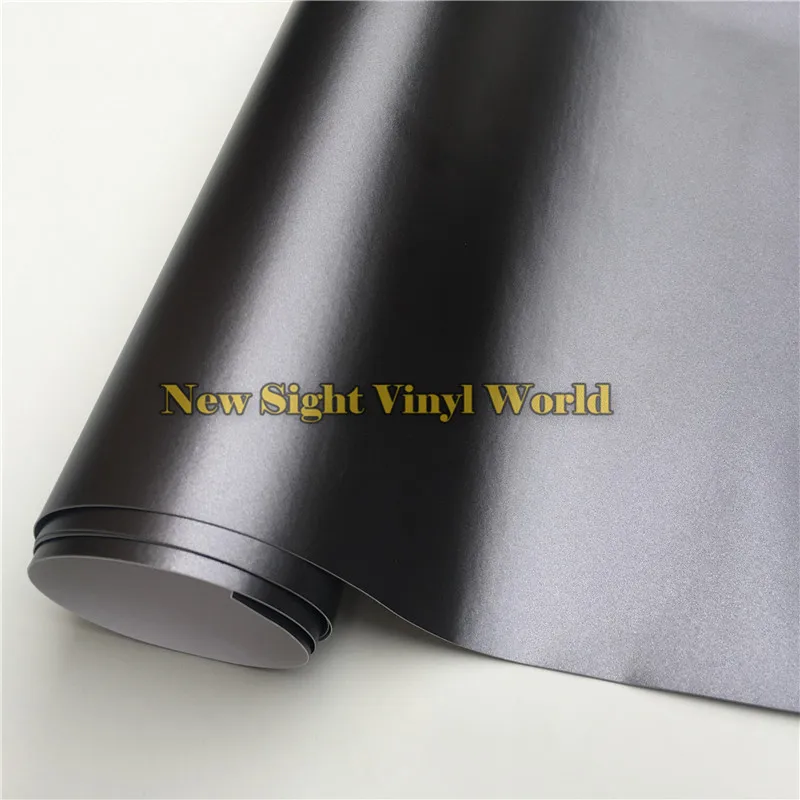 Виниловая пленка для покрытия автомобиля серого цвета | Автомобили и мотоциклы