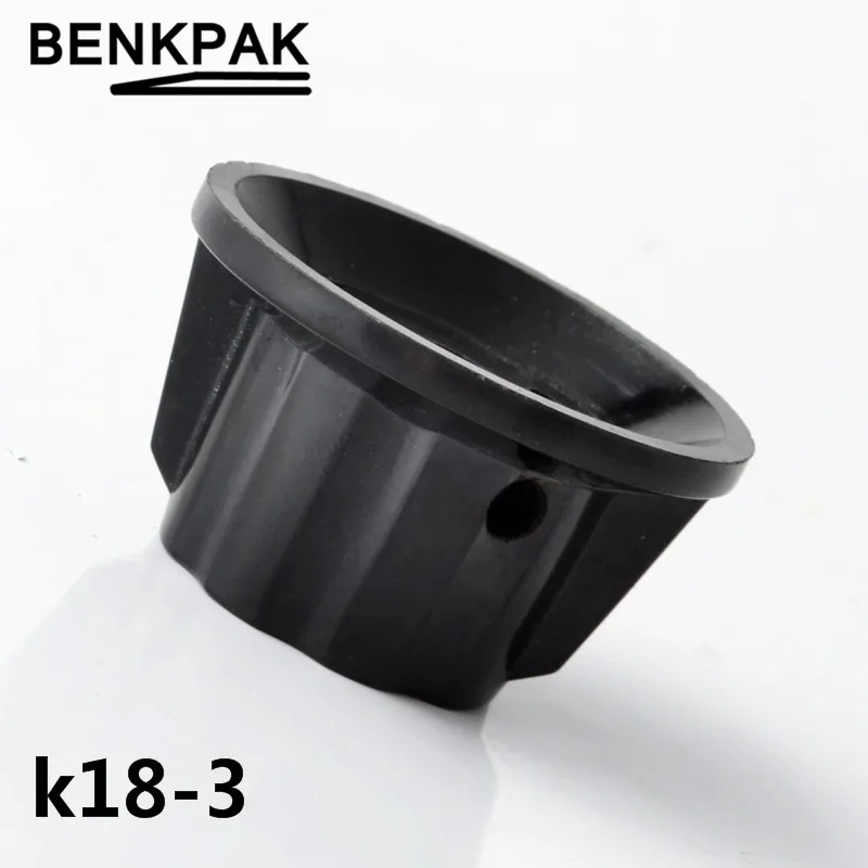 Переключатель игровой машины 2 шт. Ручка потенциометра бакелитовая ручка K18 3