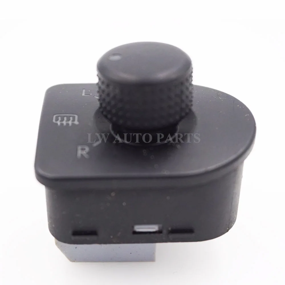Переключатель управления зеркалом 1J1959565A подходит для VW Golf Jetta Beetle Passat 1998 1999 2000 2001
