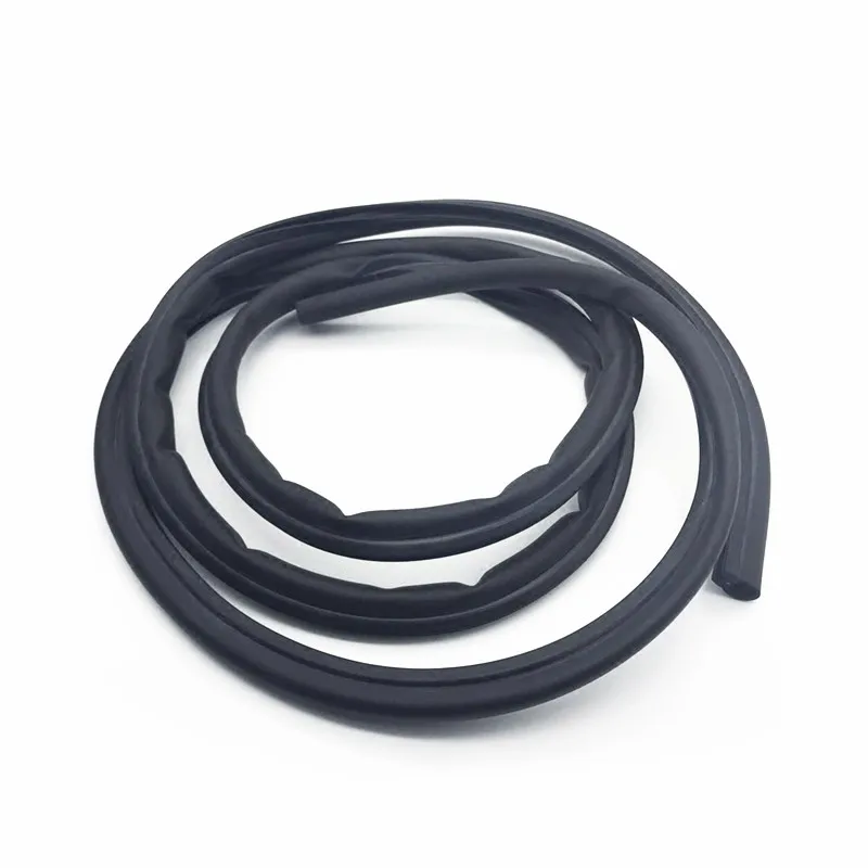 

Car Sealant of engine front cover M5 520LI 523LI 525 530LI 528L 535 F10 F18 bmw5 Series Front cover seal of engine Rubber strip