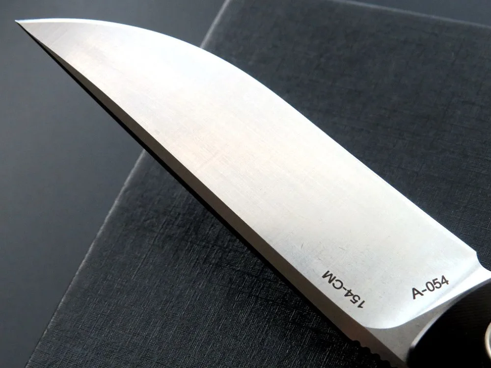 EF CH3006 Флиппер ручка карманный Jackknife складной нож лезвие + алюминиевая портативный