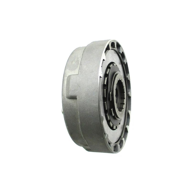 XLSION Aftermarket 17 зубьев полуавтоматическая муфта для YX Lifan 50cc 110cc 125cc ATV Honda style 4-тактный