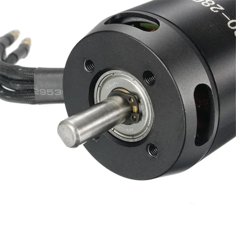 High Quality Racerstar 5060 BRD5060 280KV 4-12S Brushless Motor Electric RC For Balancing Scooter Part | Игрушки и хобби