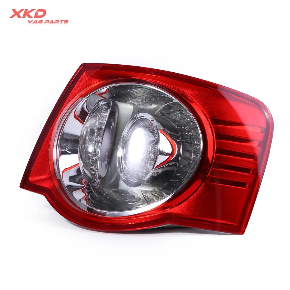 Светодиодные задние фонари задний фонарь правый подходит для VW Jetta MK5 06 09 Sedan 1K5 945