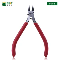 free shipping good quality durable diagonal cutter cable wire side cutter cutting nippers pliers jewelry tool