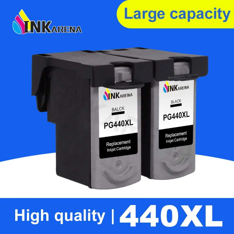Чернильный картридж для Canon PG 440 CL 441 чернильный PG440XL PIXMA MG4240 MG4140 MG3540 MG3240 MG3140 MX534