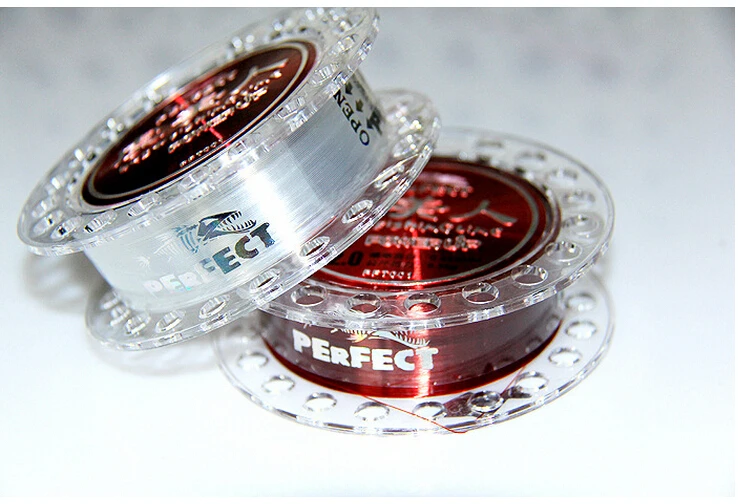 100 м Японская спортивная рыболовная леска хорошего качества морская