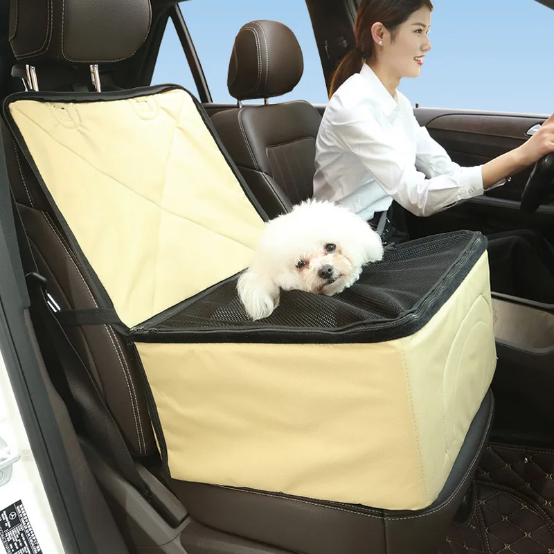 Сумка для домашних животных дорожная сумка автомобильная клетка кошачий помет