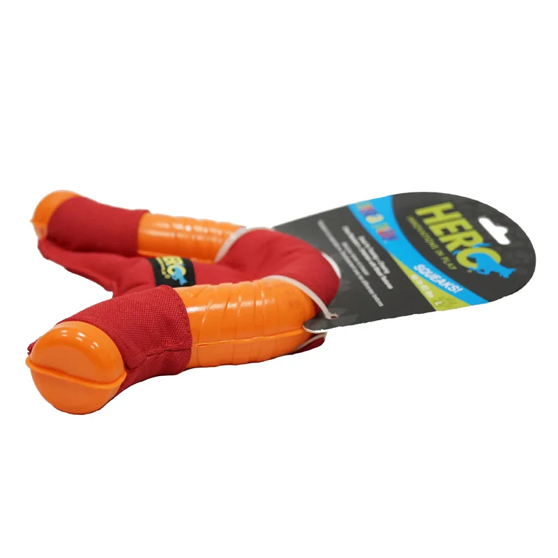 CAITEC игрушки пищащие Дартс мягкие интерактивные для собак подходит средних и