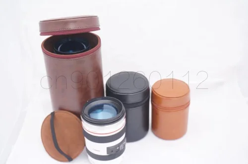 Размер S M L искусственная кожа водонепроницаемый ударопрочный жесткий чехол для