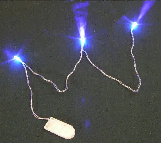 Фонасветильник светильник ное украшение светодиодная Рождественская гирлянда