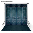 Винил и полиэстер синие задники для съемок в фотостудии кирпичной стены фон напечатанный на компьютере фон для свадебных фотографий Фотофон для студийной съемки L-487