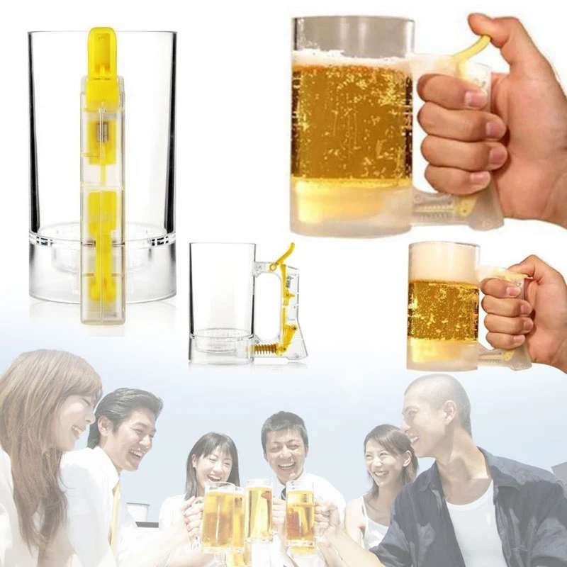 Творческий бар атмосфера пивной пенообразователь кружка молочная для