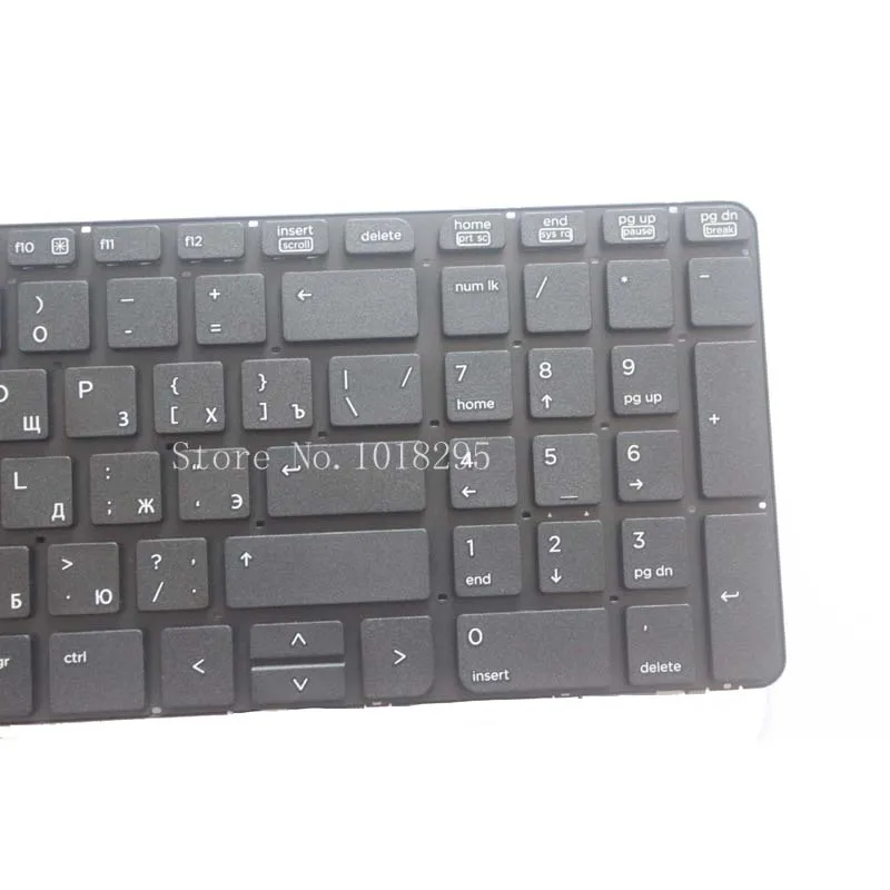 Новая русская клавиатура для HP pavilion 721953-251 768787-251 727682-251 Φ 0R | Компьютеры и офис