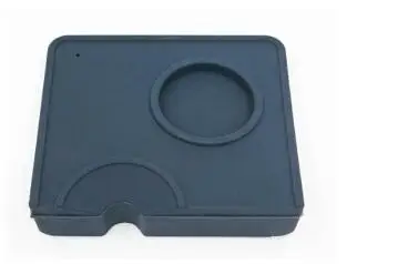

Silicone Espresso Tamp Mat. Fluted Coffee Tampering Corner Mat Pad Tool Made For Baristas With Non-Slippery Food Safe Silicone