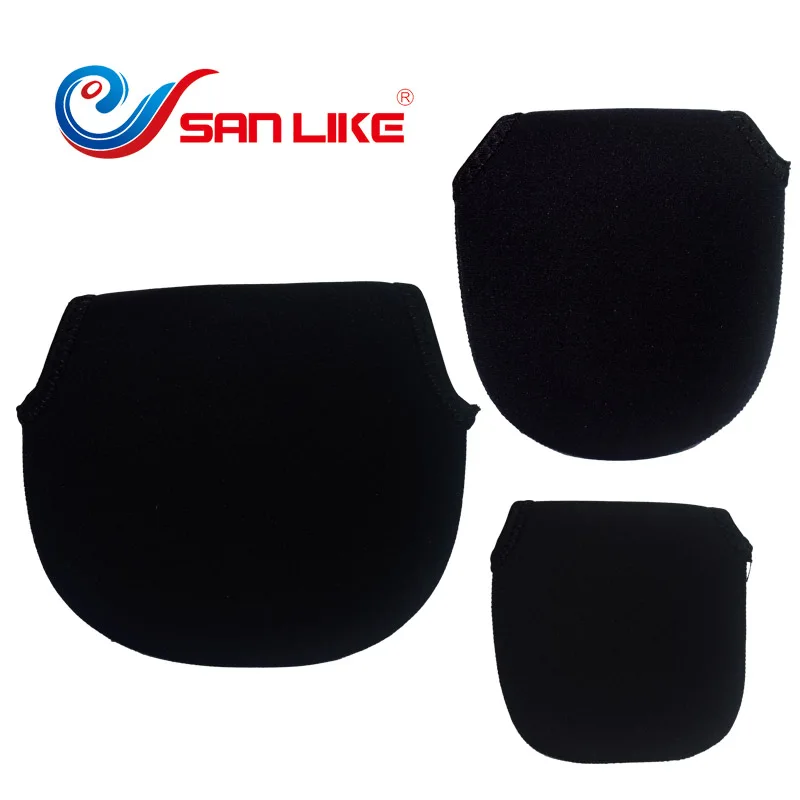 Сумка для рыболовной катушки Sanlike сумка спиннинга колеса защитный чехол катушка