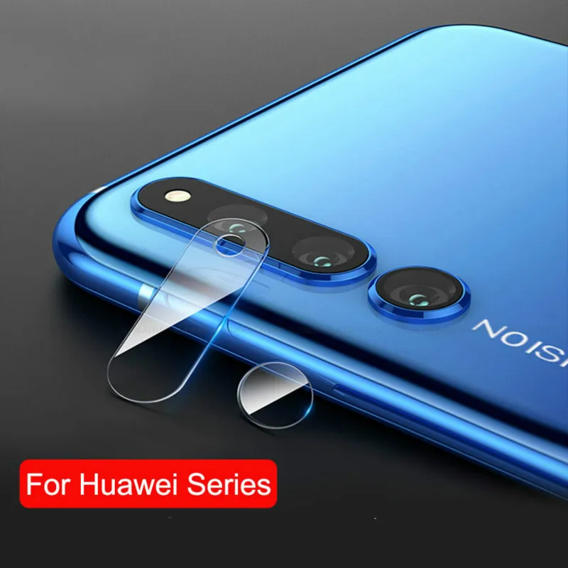 Объектив камеры закаленное стекло для Huawei P Smart 2019 P20 lite Pro Nova 4 3 3i 2i Honor 8X 10 play