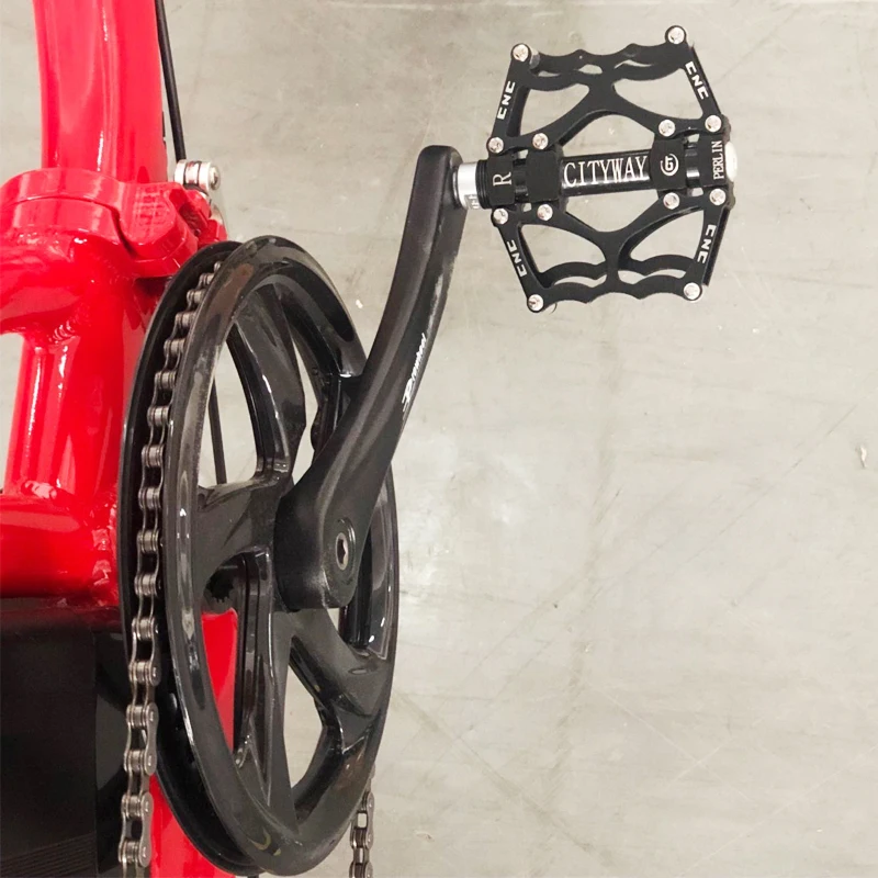 2019 лучшая цена профессиональные педали для горного/дорожного велосипеда из