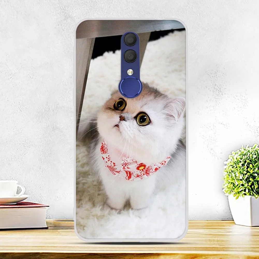 ТПУ чехол для Coque Alcatel 1X2019 чехол 5," чехол Мягкая силиконовая задняя крышка для Fundas Alcatel 1X2019 1X2019 5008Y чехол для телефона s - Цвет: 21
