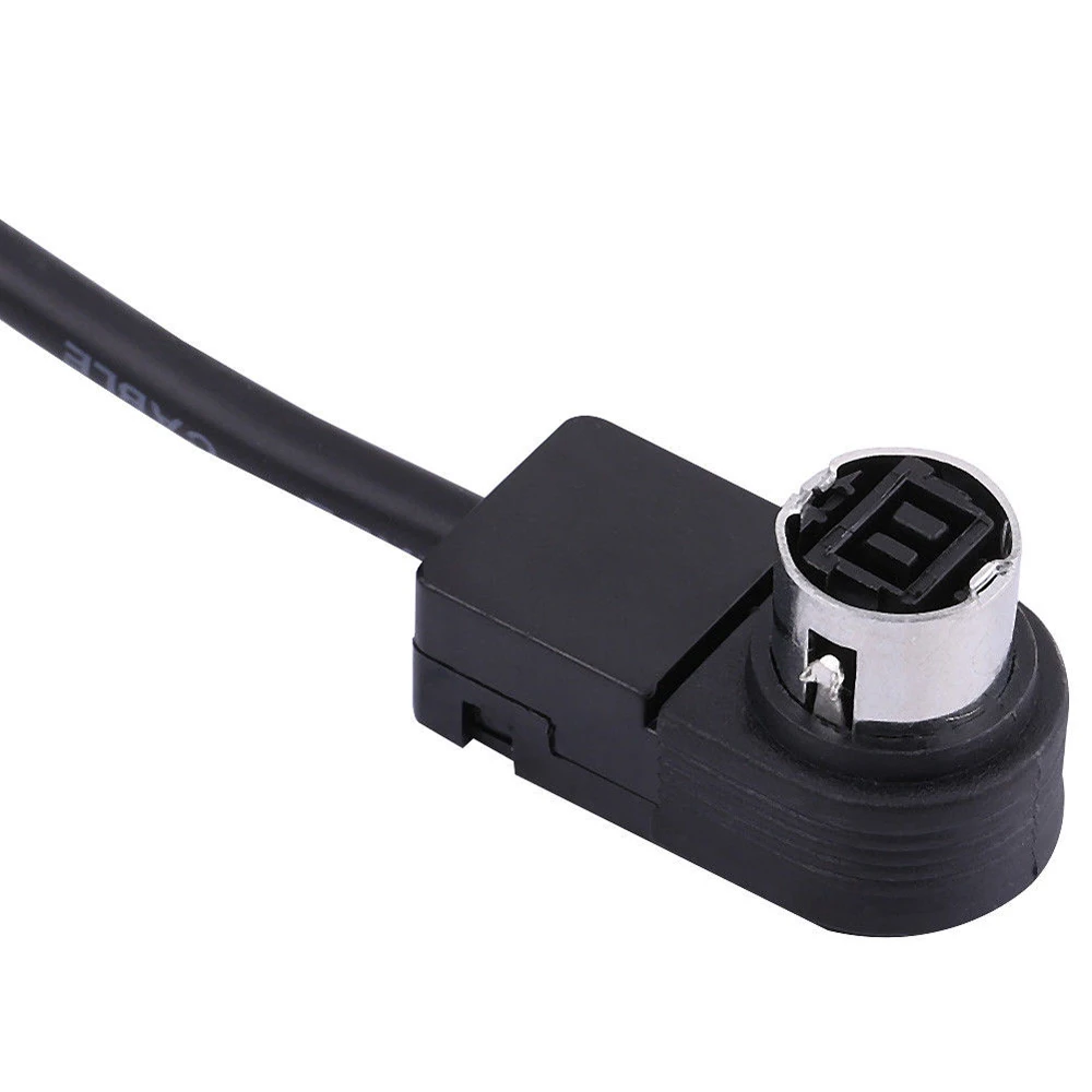 Biurlink 121B Ai-net DIY Aux-in переключатель аудио кабель DIY AUX адаптер для Alpine