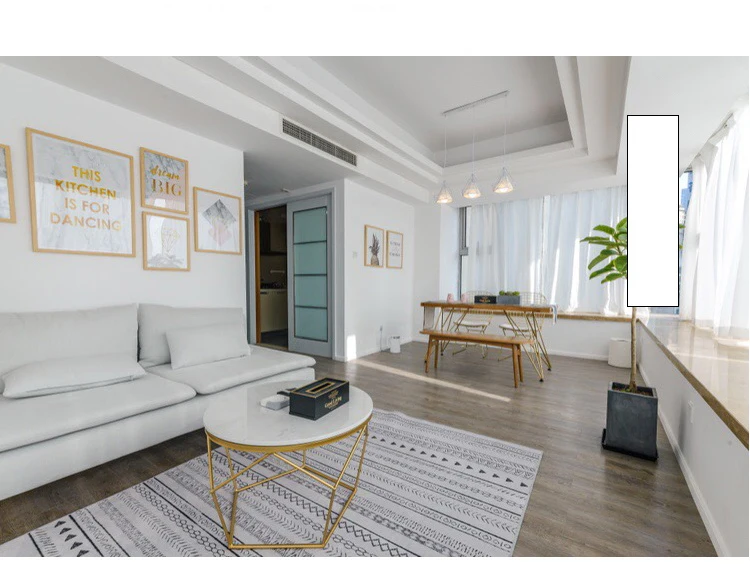 Скандинавский креативный дизайн, мягкие ковры для гостиной, спальни, коврики для дома, коврик для гостиной, коврик для двери, противоскользящий большой коврик, коврик