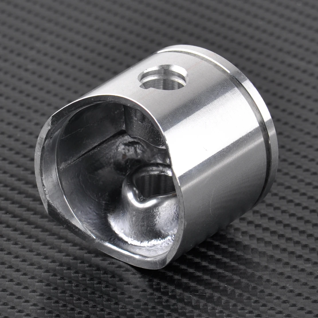 LETAOSK 40 мм поршень Circlip Pin комплект Замена подходит для Husqvarna 41 141 142 бензопила 530 06 94
