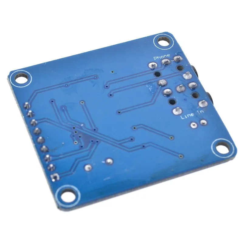 VS1003 VS1003B MP3 модуль декодирования содержащий микрофоны STM32 микроконтроллер