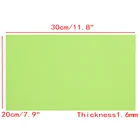 2 шт. Фотополимерная Пластина резиновый штамп лист 20*30 см изготовление рукоделия Печатный пресс полимерный штамп DIY поделки для печатной промышленности