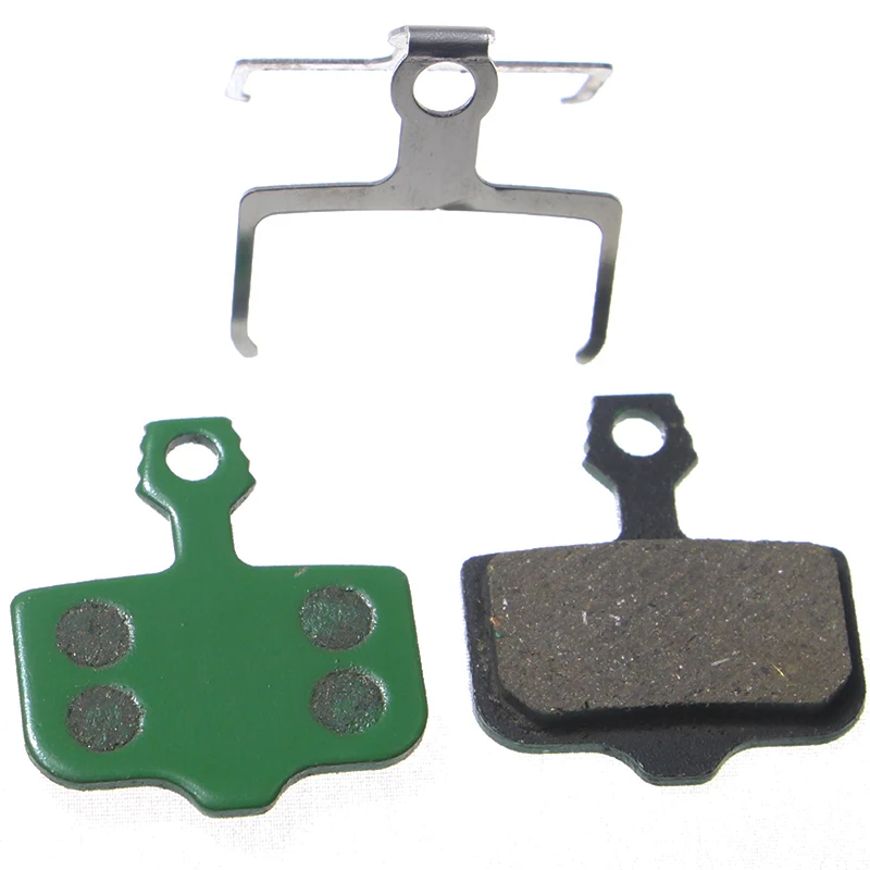 1 пара резиновых велосипедных тормозных колодок для AVID Elixir 3 5 7 9 R CR SRAM XX X0 Avid DB1 DB3