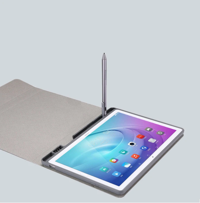 Съемный 7 цветов светильник с подсветкой беспроводной Bluetooth клавиатура чехол для huawei MediaPad M5 10,8/10 Pro CMR-AL09 CMR-W09