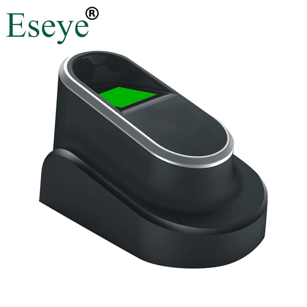 USB сканер Eseye для считывания отпечатков пальцев ПК биометрический с SDK Windows